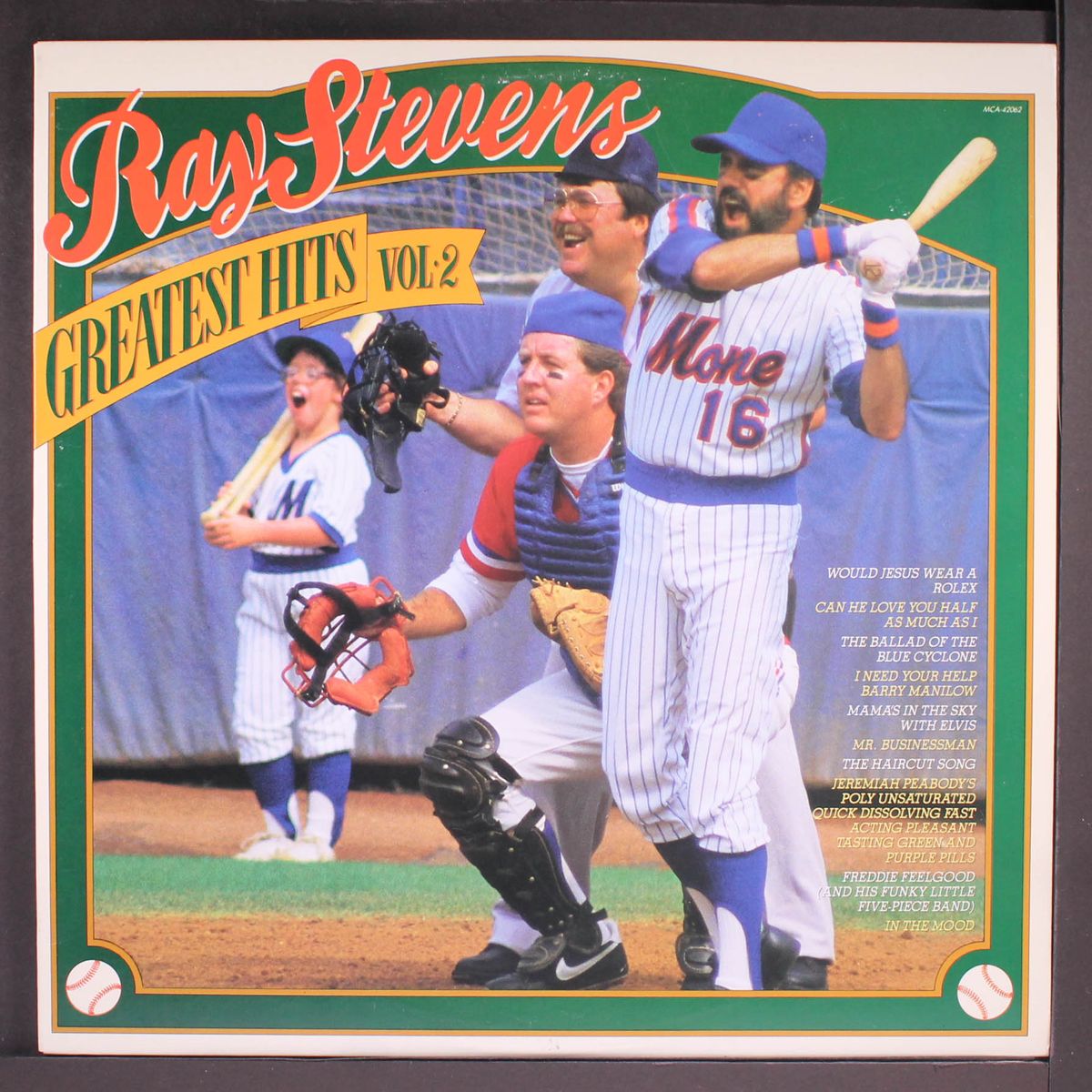 greatest hits, vol. 2 by RAY STEVENS