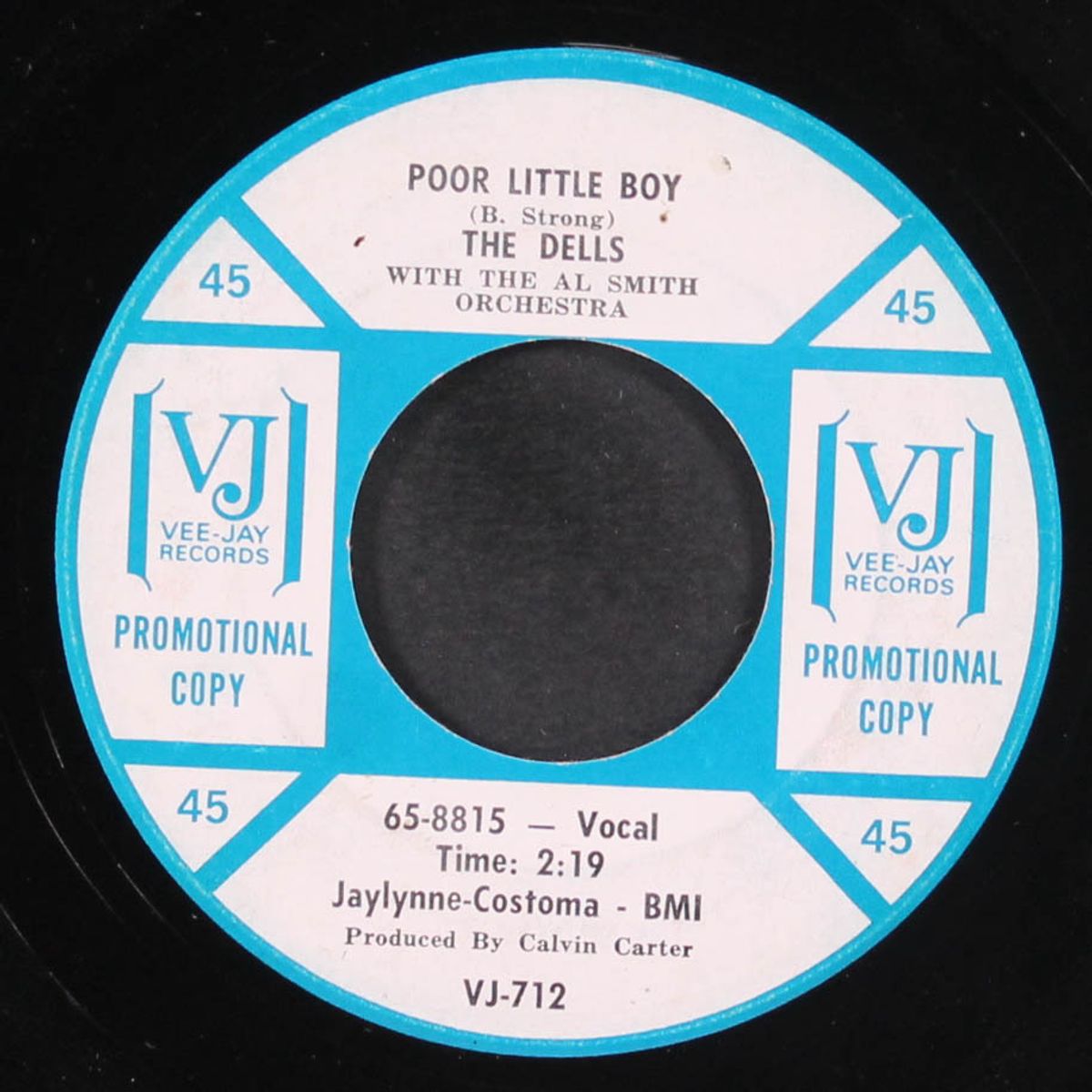 hey sugar / poor little boy by DELLS