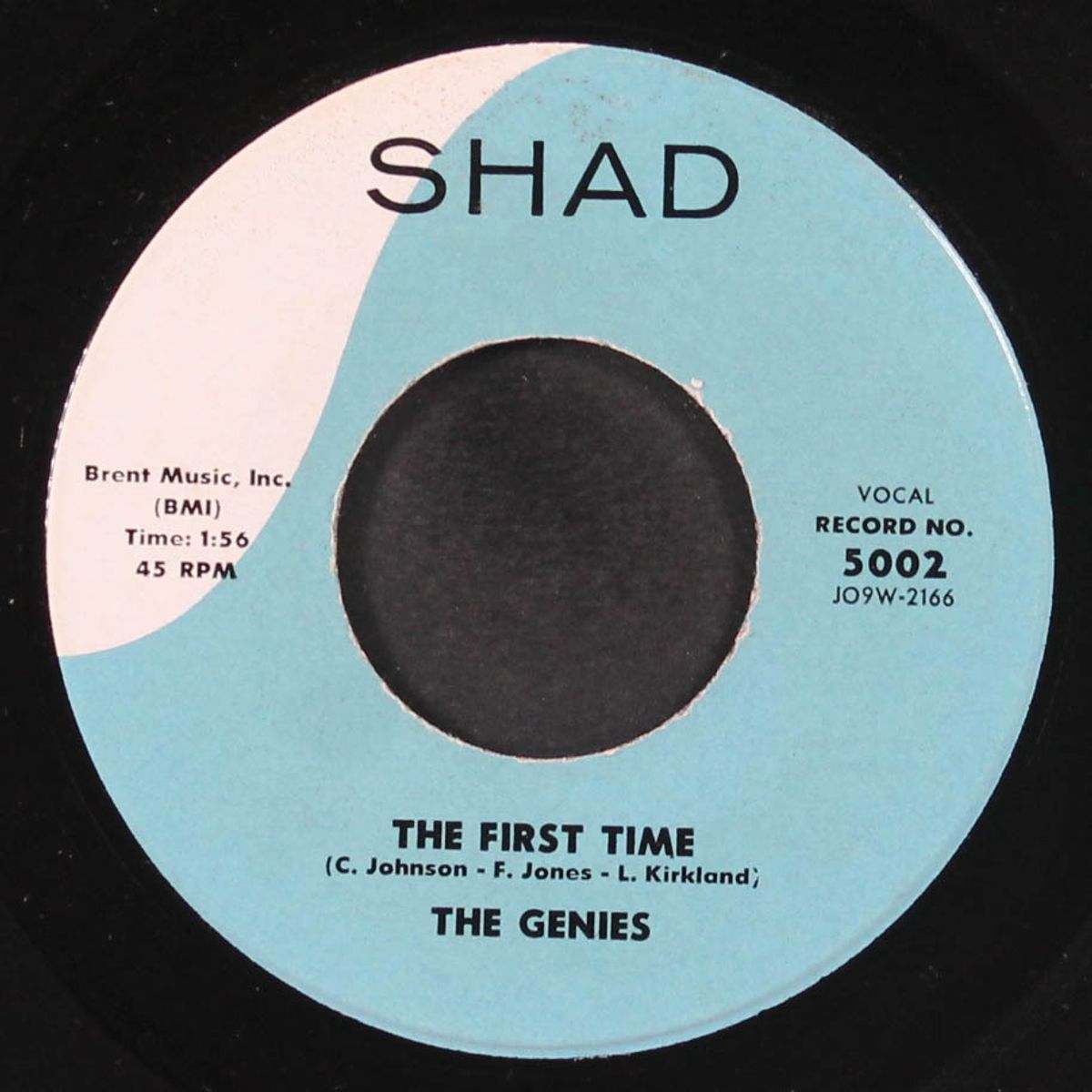 who's that knocking / the first time by GENIES