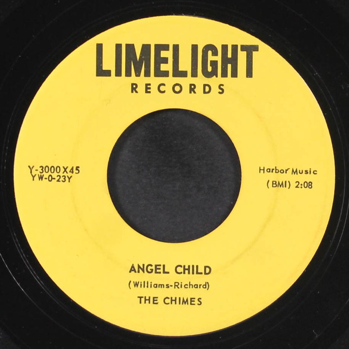cry cry baby / angel child by CHIMES