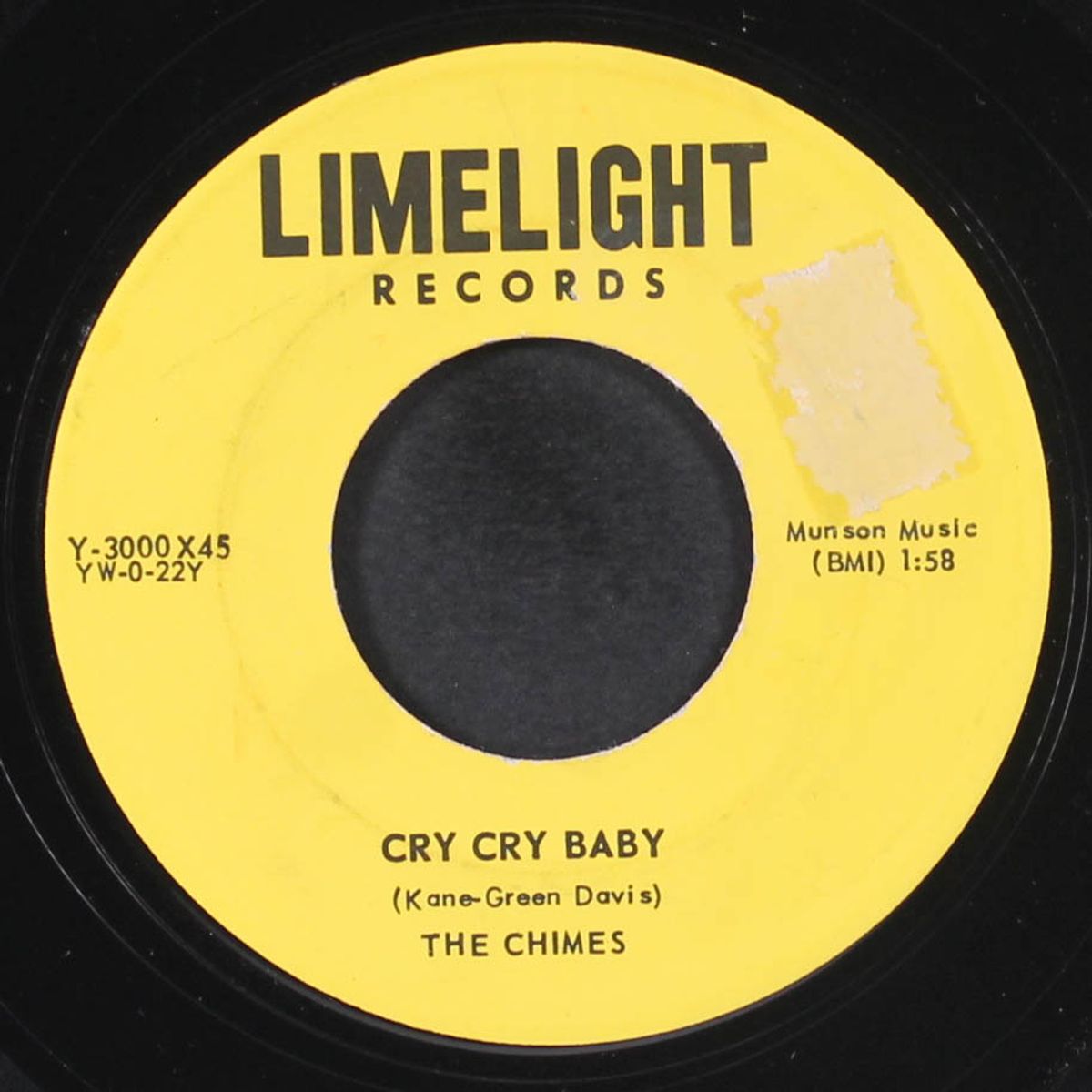 cry cry baby / angel child by CHIMES