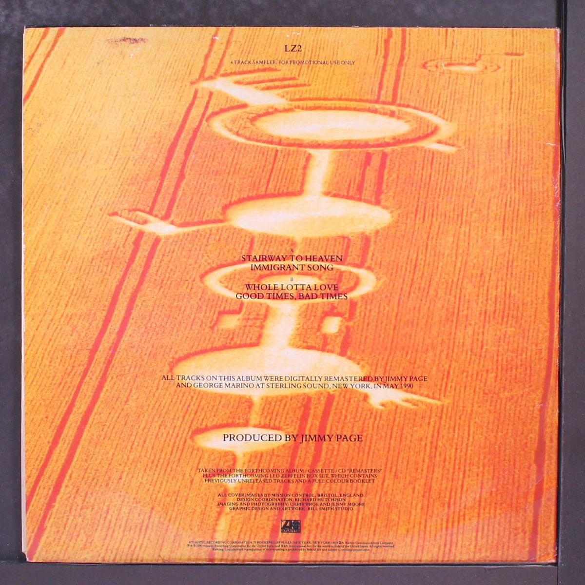 remasters by LED ZEPPELIN