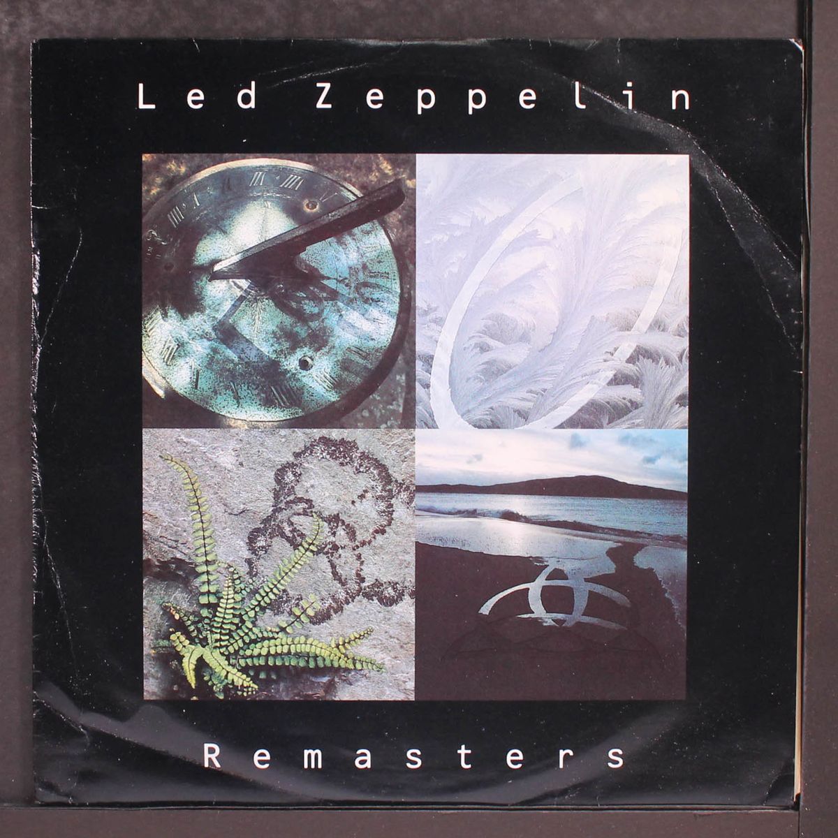 remasters by LED ZEPPELIN
