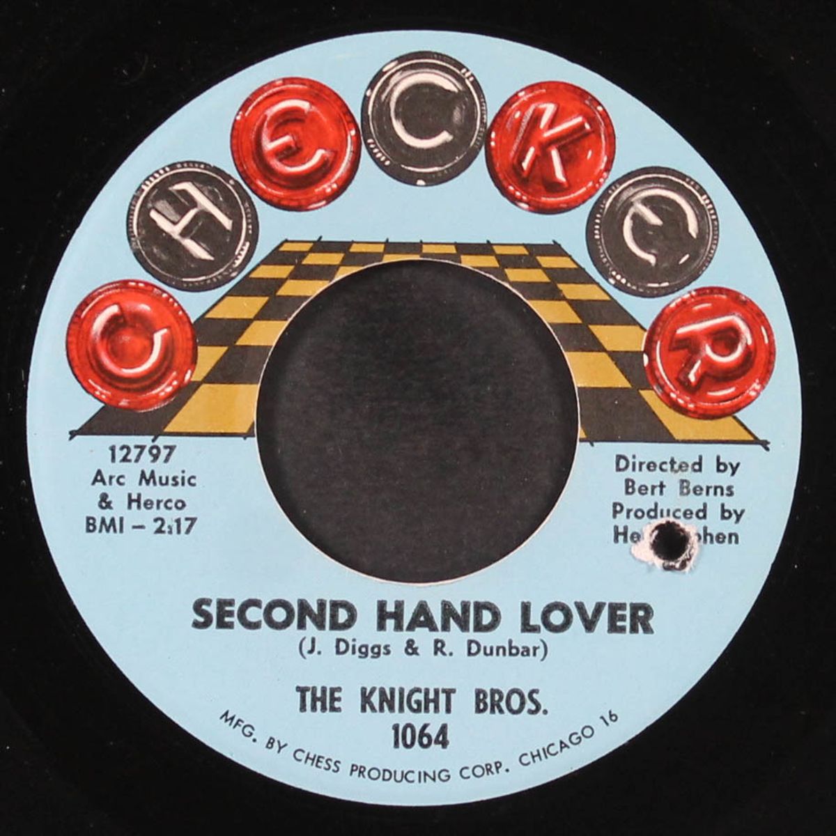 i really love you / second hand lover by KNIGHT BROTHERS