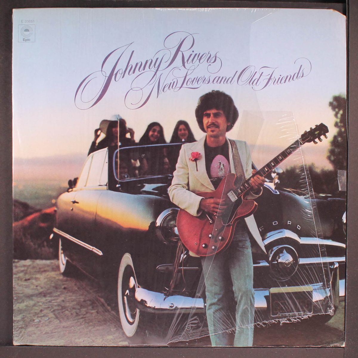 new lovers and old friends by JOHNNY RIVERS