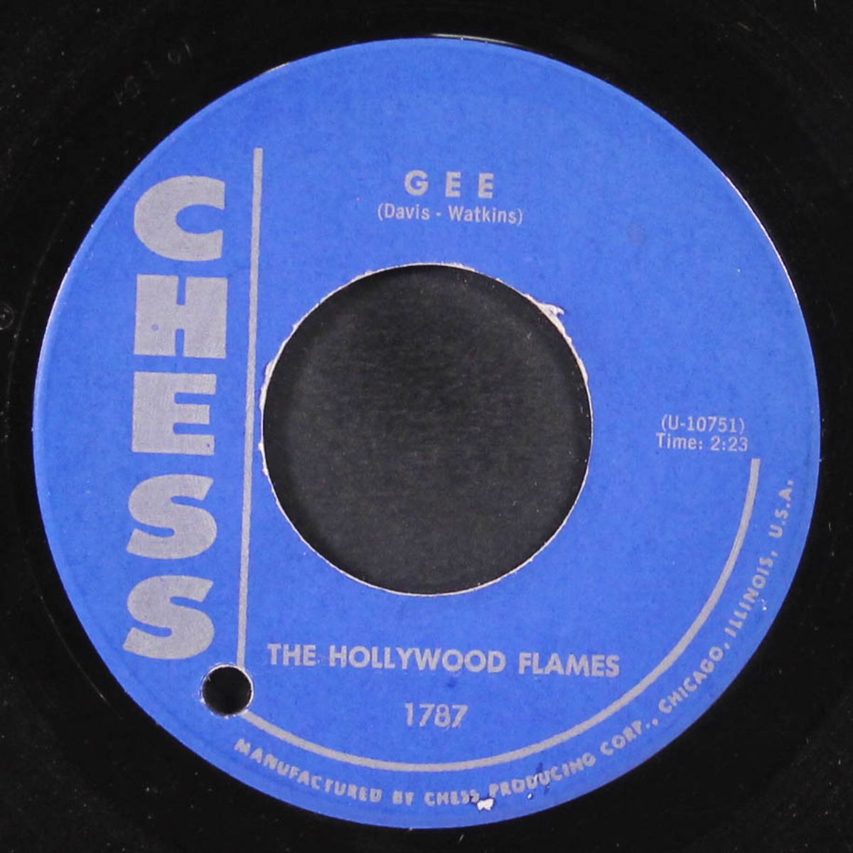 yes they do / gee by HOLLYWOOD FLAMES