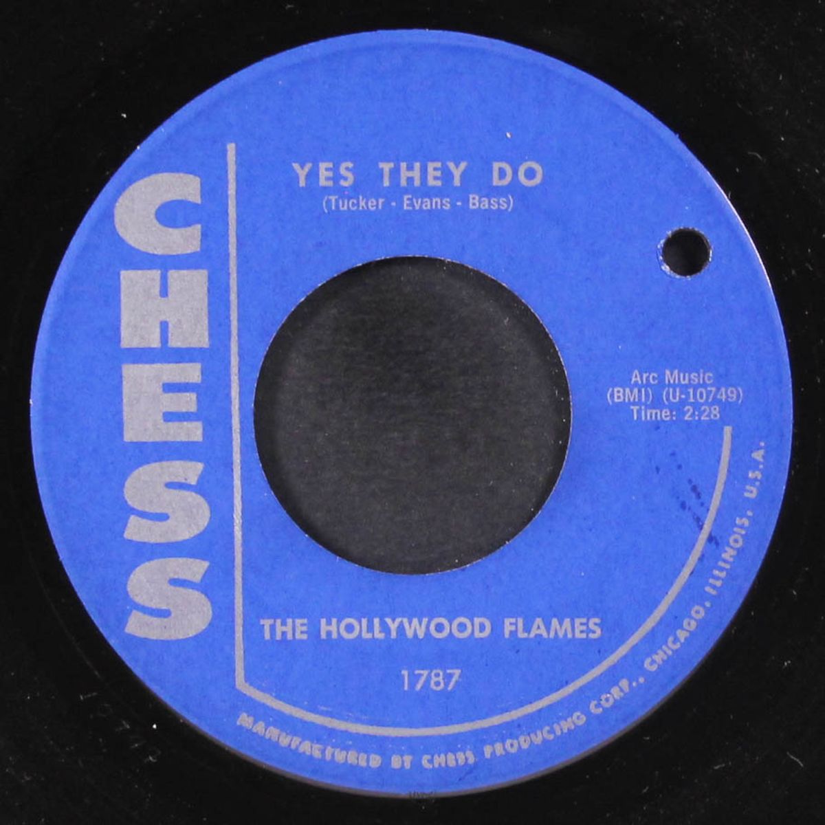 yes they do / gee by HOLLYWOOD FLAMES