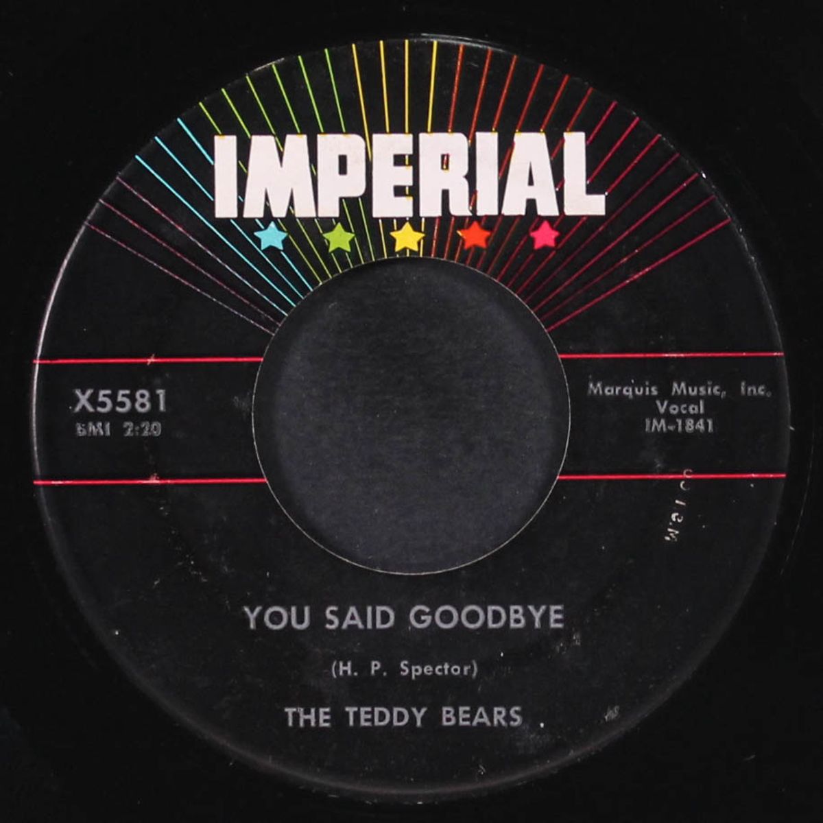 if you only knew / you said goodbye by TEDDY BEARS