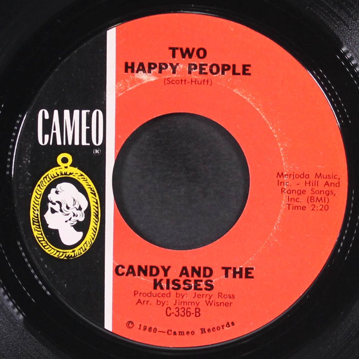the 81 / two happy people by CANDY & KISSES