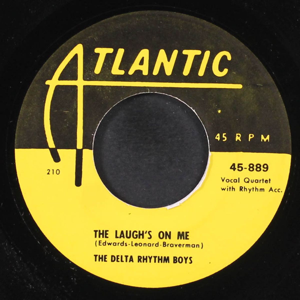 sweetheart of mine / the laugh's on me by DELTA RHYTHM BOYS