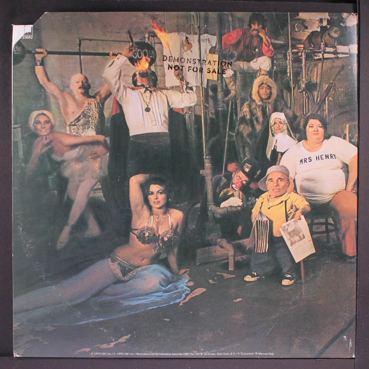 the basement tapes by BOB DYLAN & THE BAND
