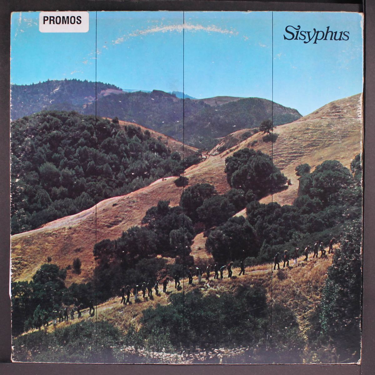 sisyphus by COLD BLOOD