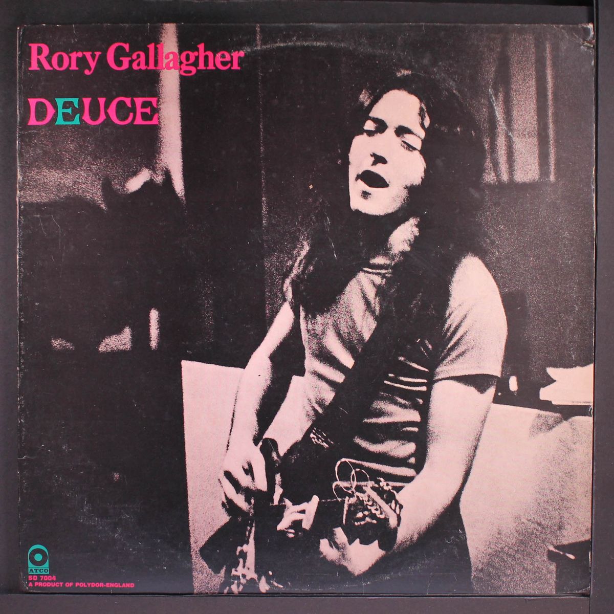 deuce by RORY GALLAGHER