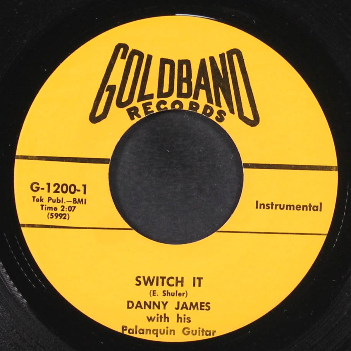 switch it / blue clouds by DANNY JAMES