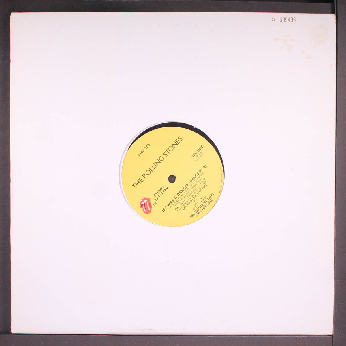 if i was a dancer / dance by ROLLING STONES