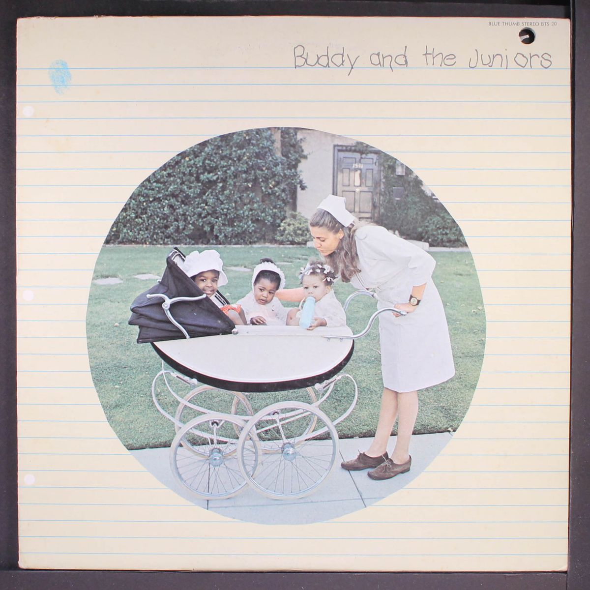 buddy and the juniors by BUDDY GUY