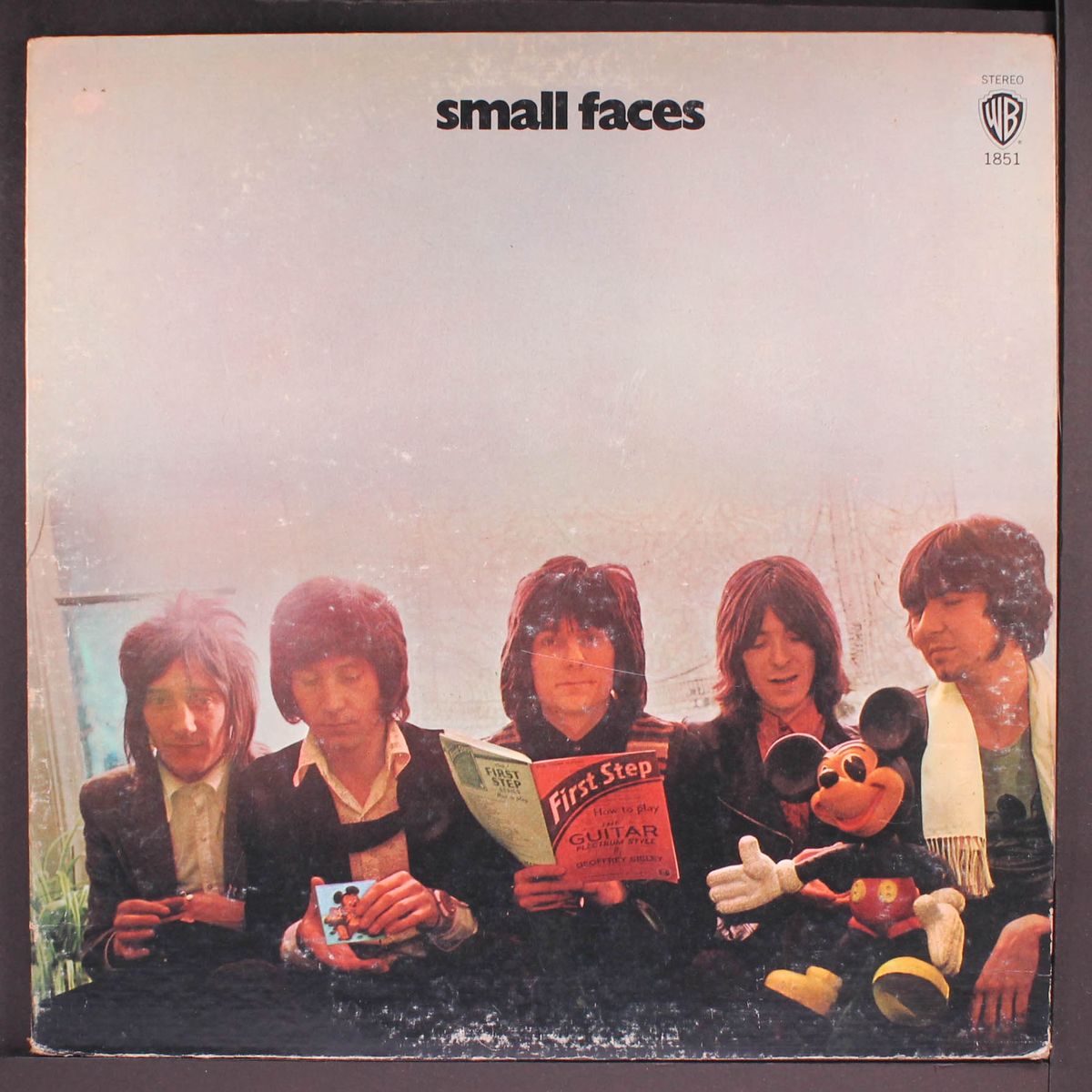 first step by SMALL FACES