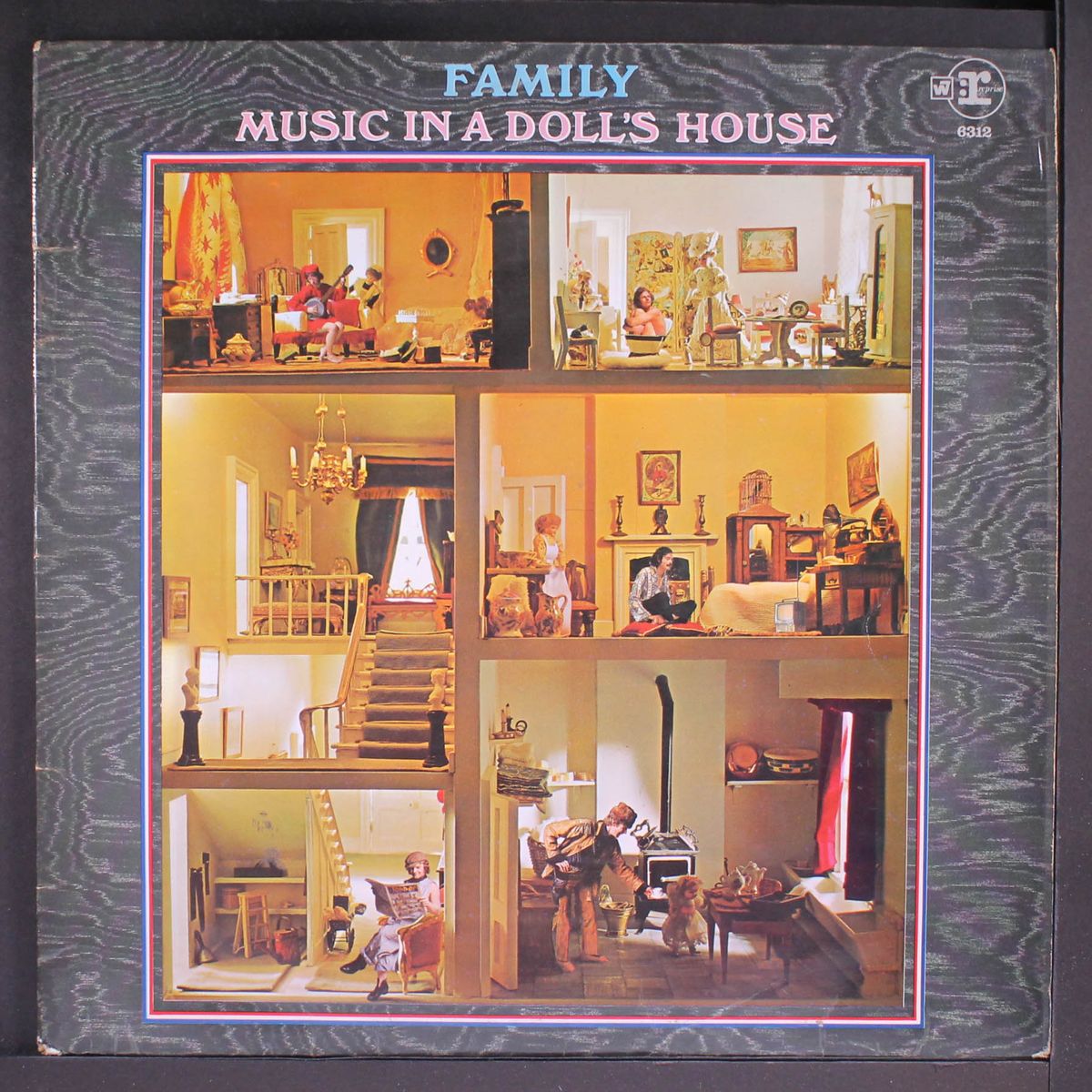 music in a doll's house by FAMILY