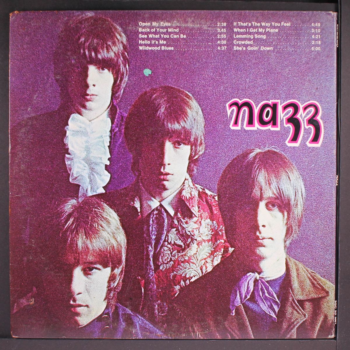 nazz by NAZZ