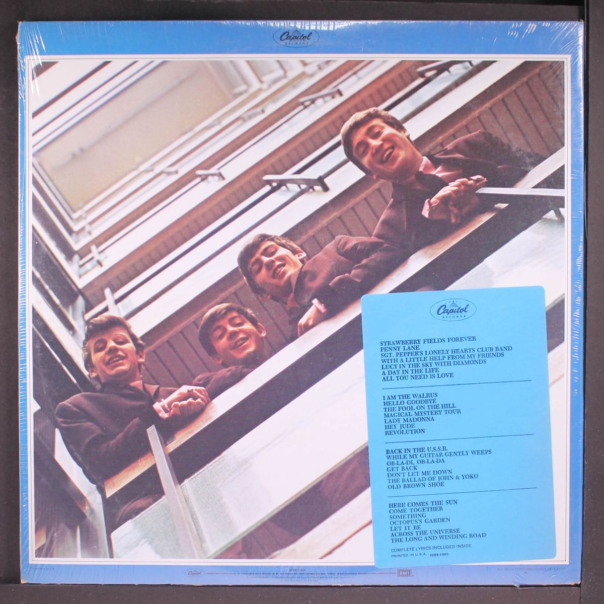 1967-1970 by BEATLES