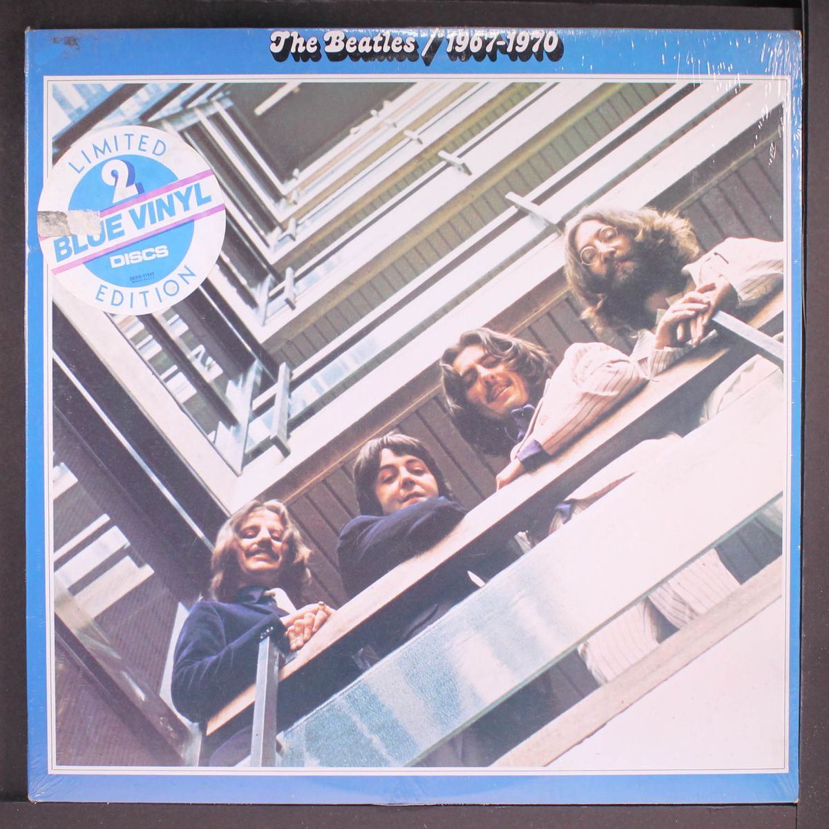 1967-1970 by BEATLES
