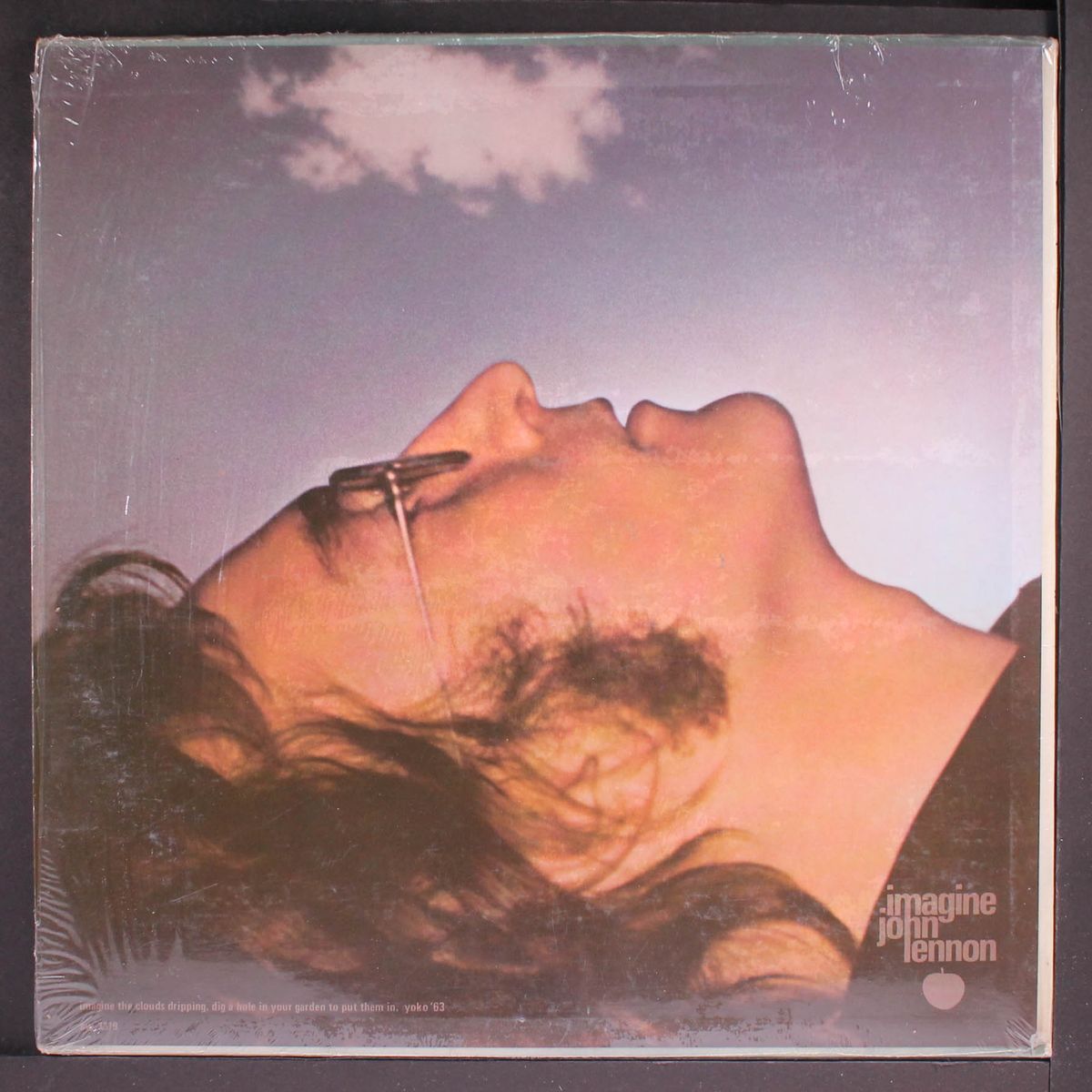 imagine by JOHN LENNON
