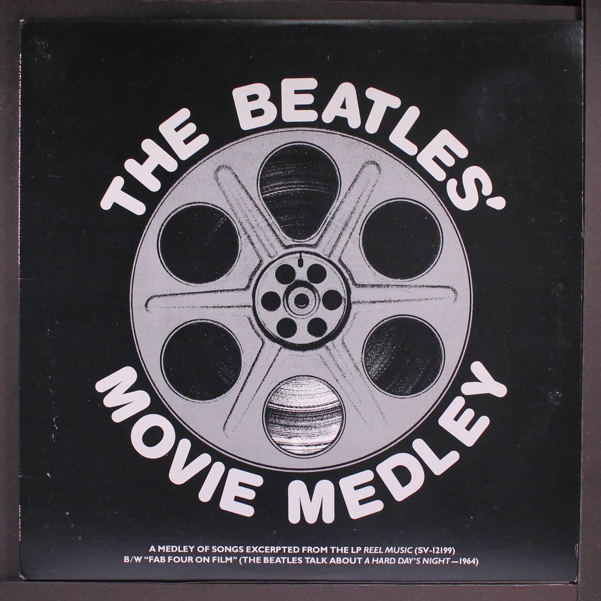 movie medley by BEATLES