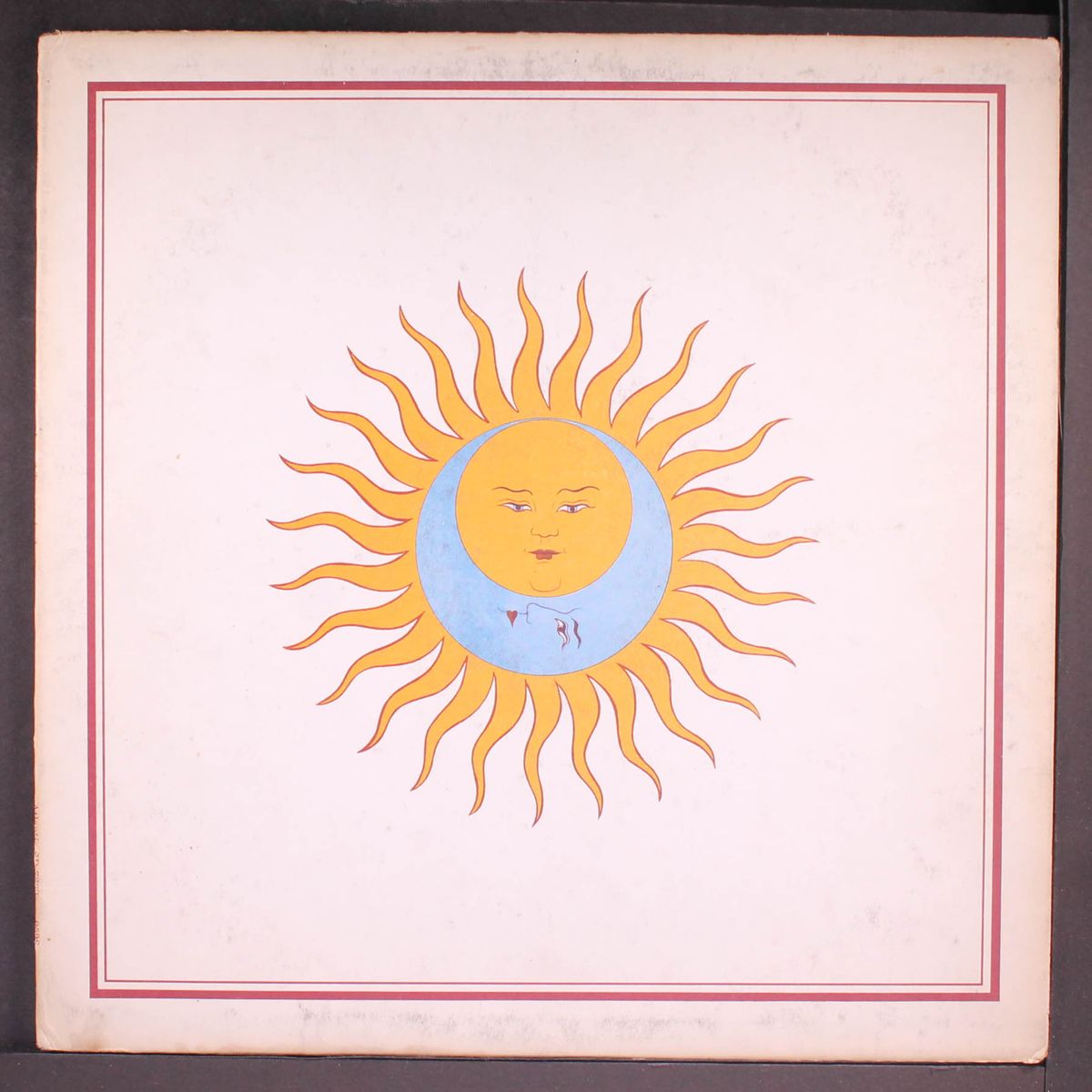 larks' tongues in aspic by KING CRIMSON