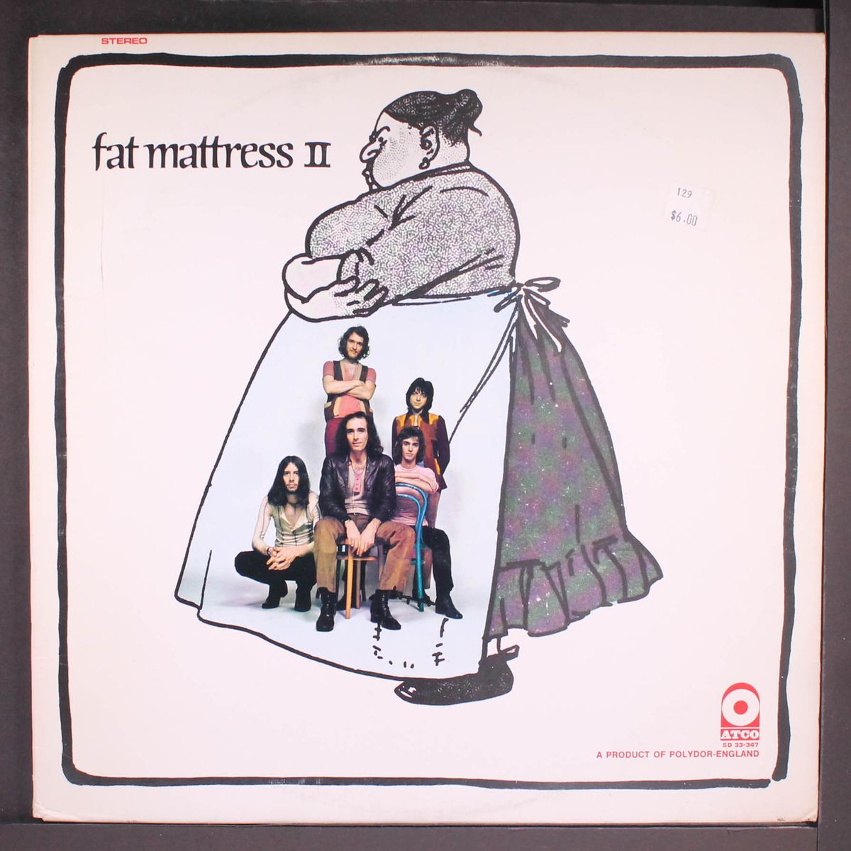 fat mattress 2 by FAT MATTRESS