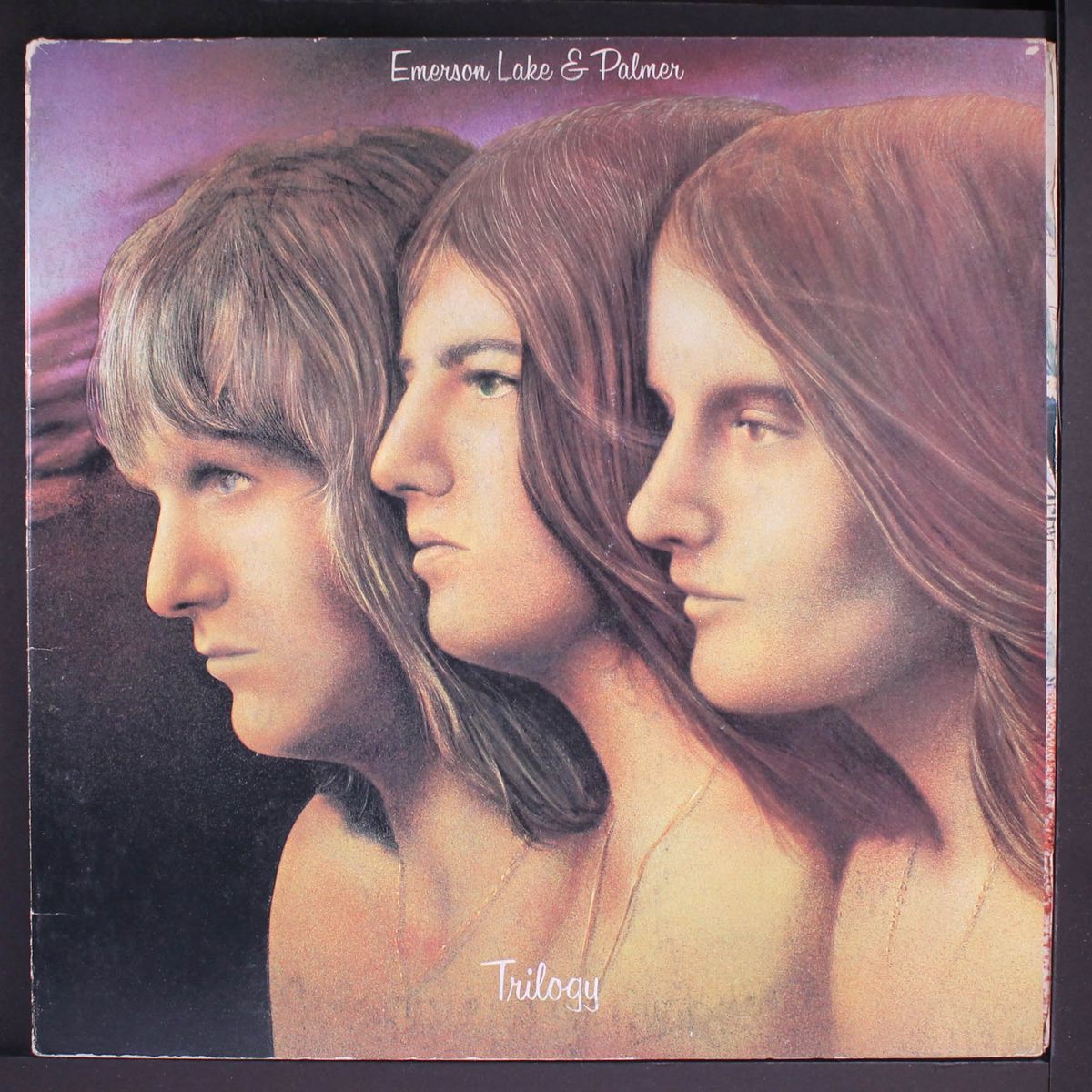 trilogy by EMERSON, LAKE & PALMER