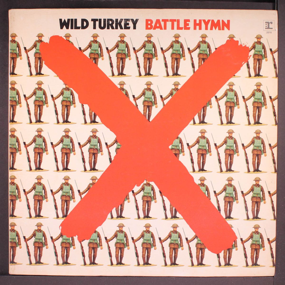 battle hymn by WILD TURKEY