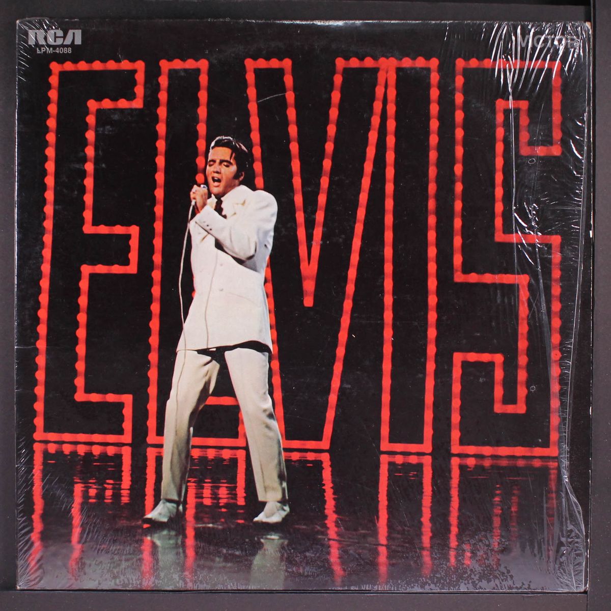 elvis tv special by ELVIS PRESLEY