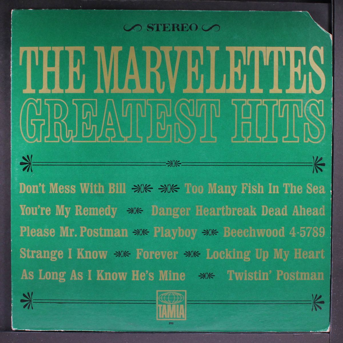 greatest hits by MARVELETTES