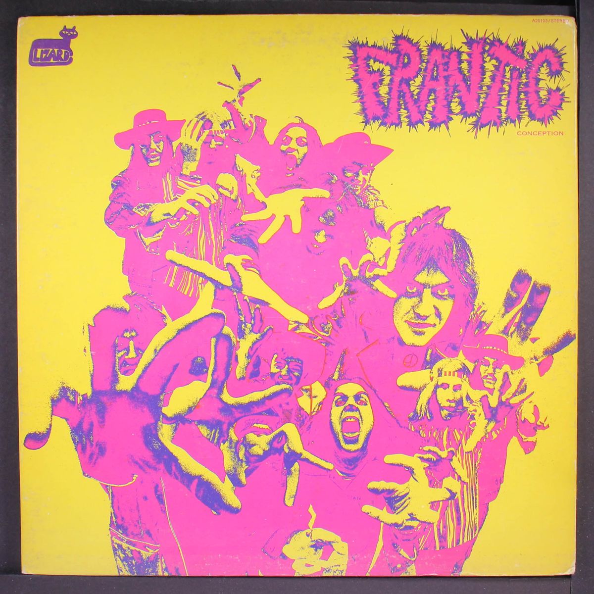 conception by FRANTIC
