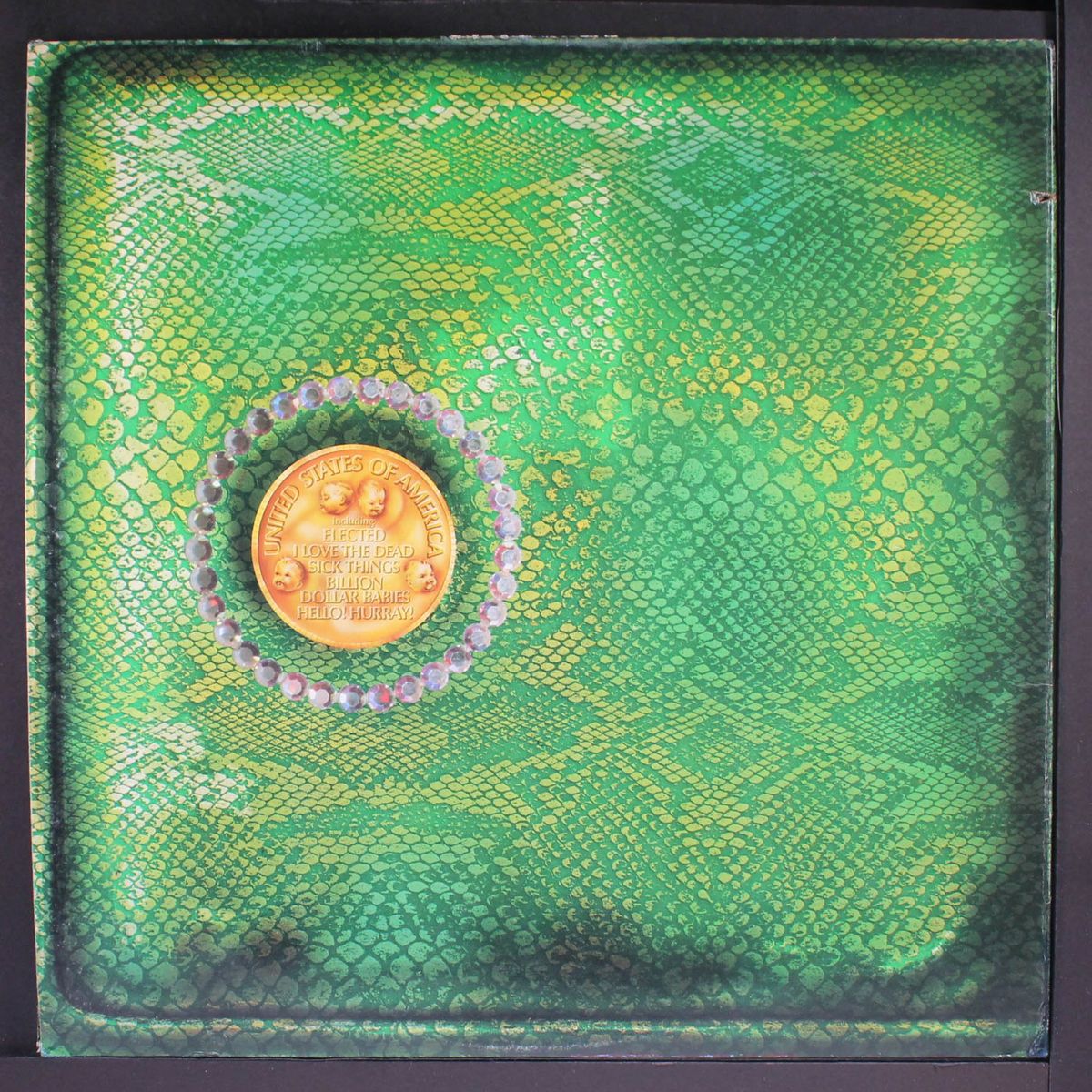 billion dollar babies by ALICE COOPER