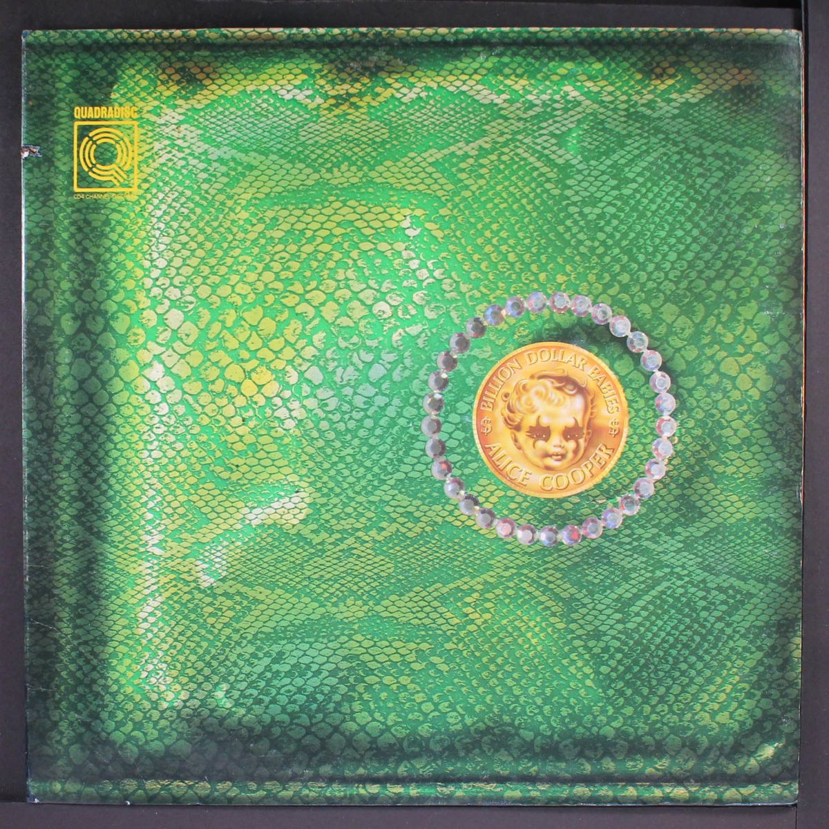 billion dollar babies by ALICE COOPER