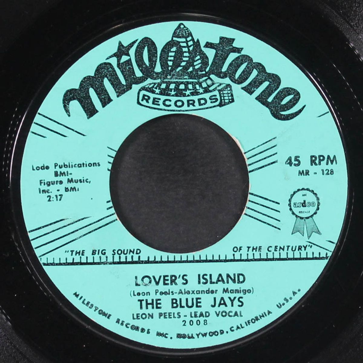 lover's island / you're gonna cry by BLUE JAYS