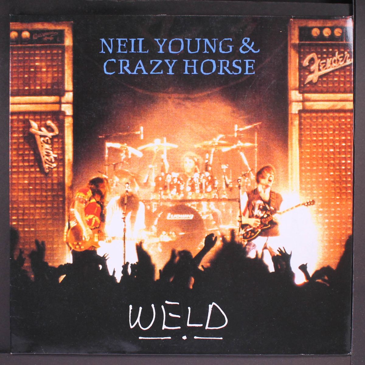 weld by NEIL YOUNG