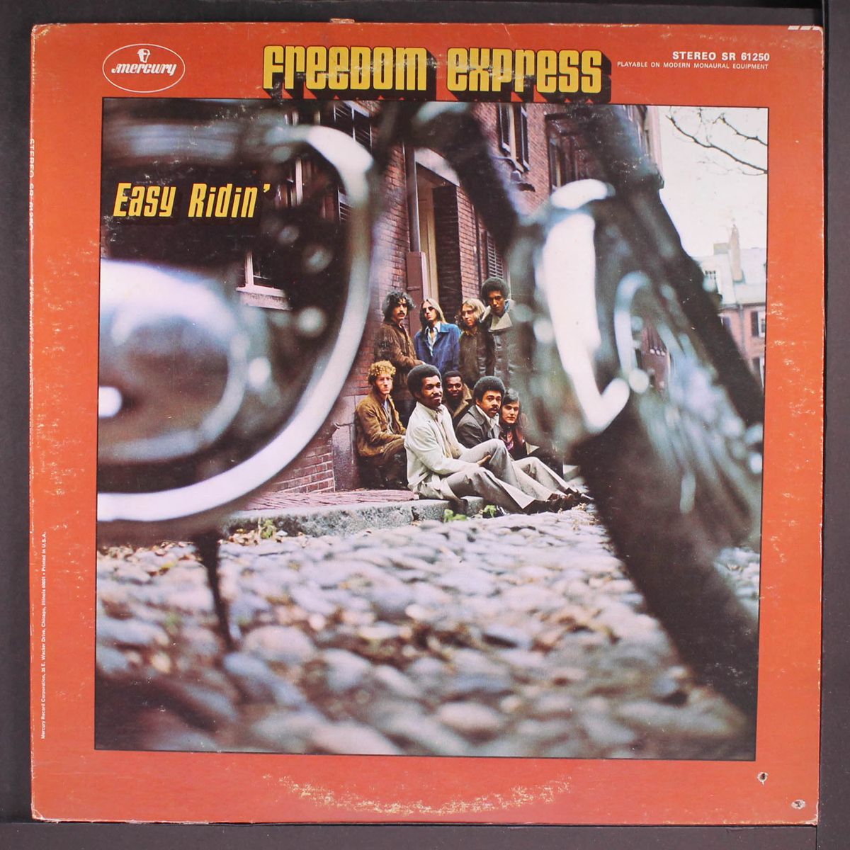 easy ridin' by FREEDOM EXPRESS