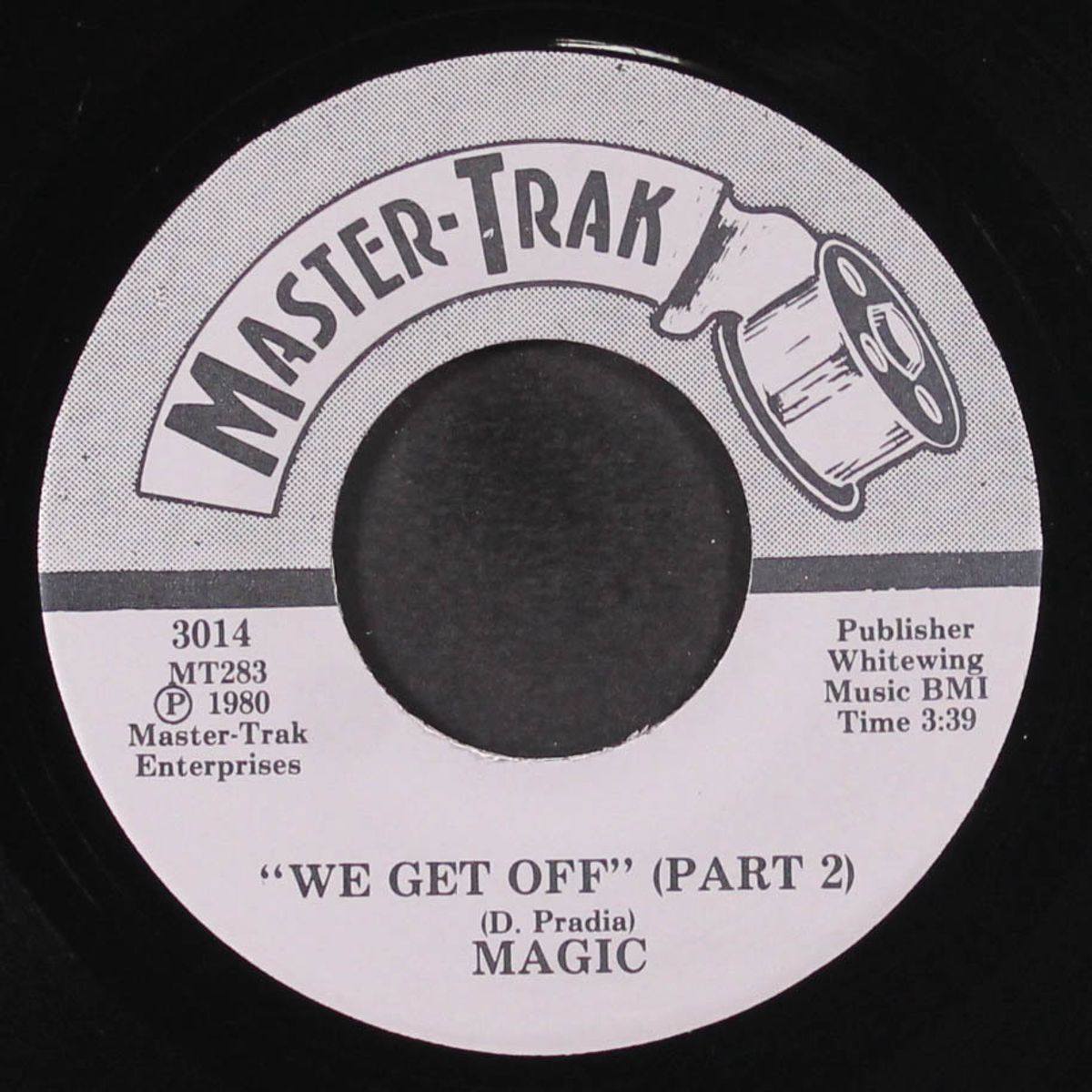 we get off / part 2 by MAGIC