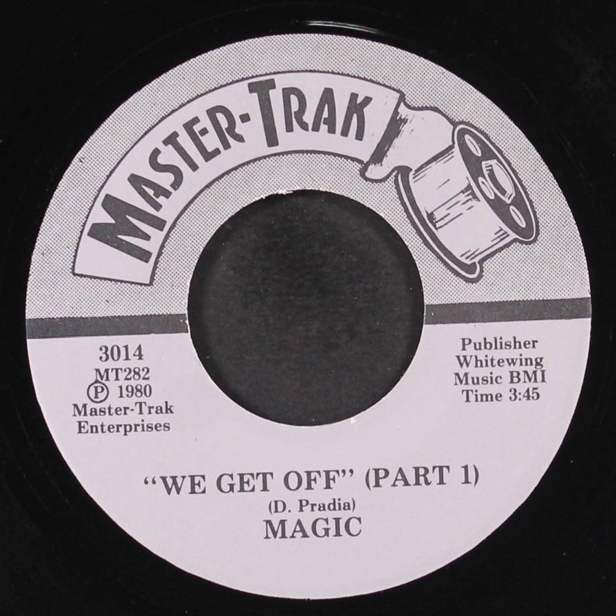 we get off / part 2 by MAGIC
