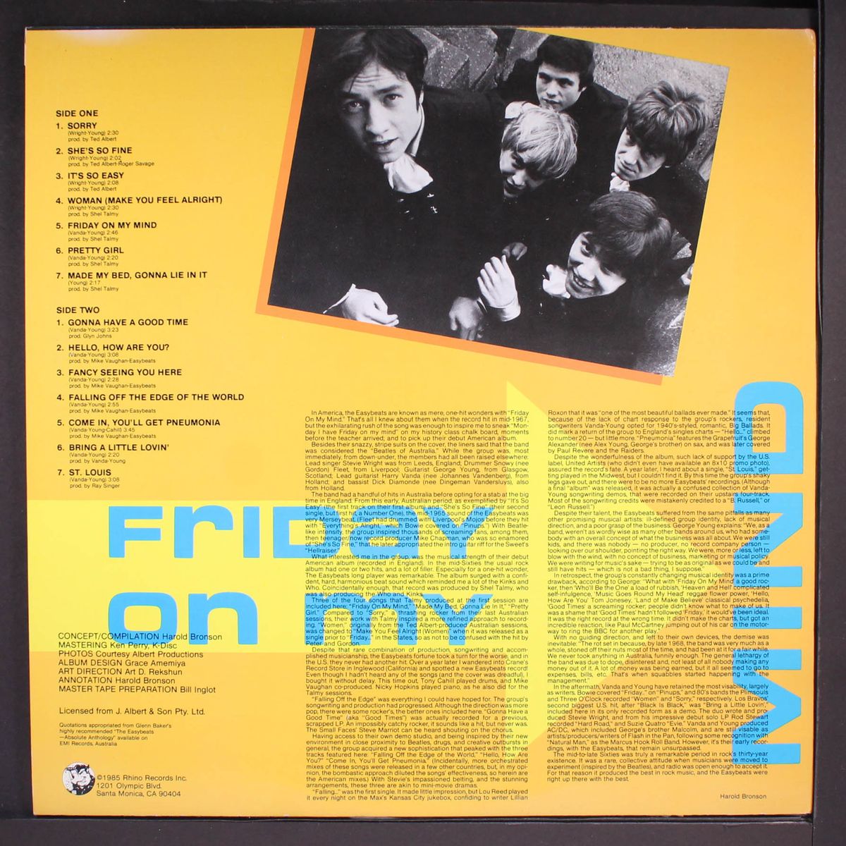 best of by EASYBEATS