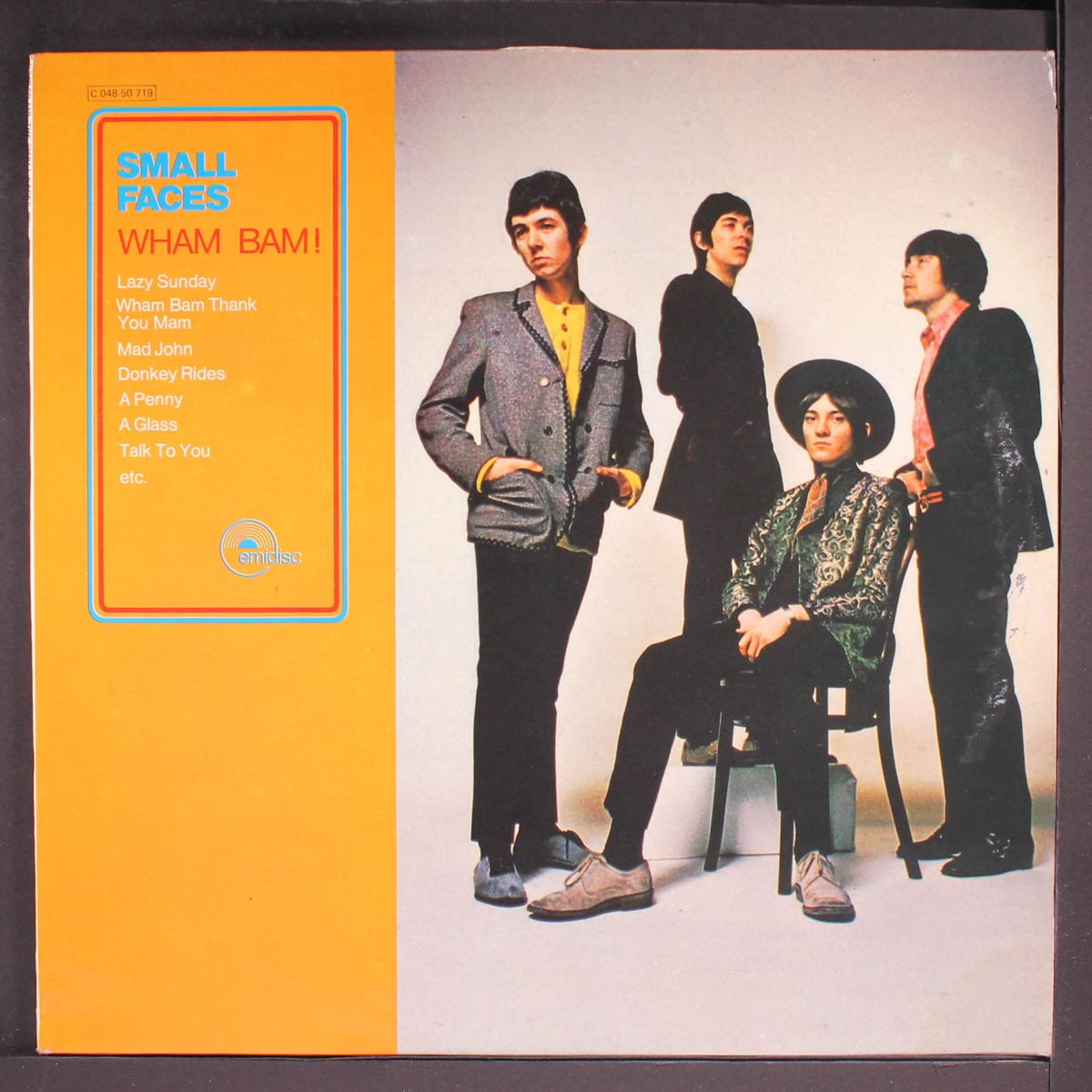 wham bam! by SMALL FACES