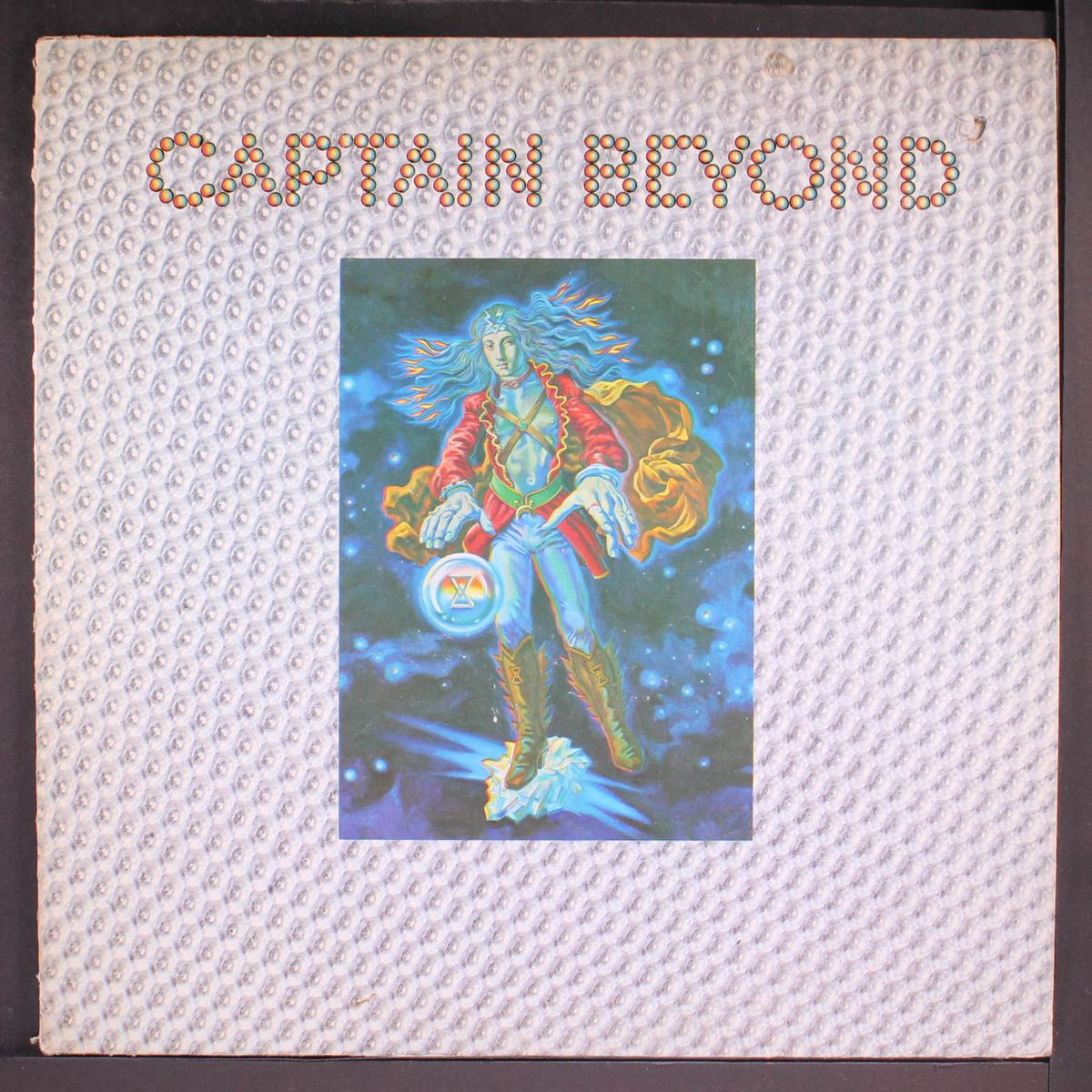 captain beyond by CAPTAIN BEYOND