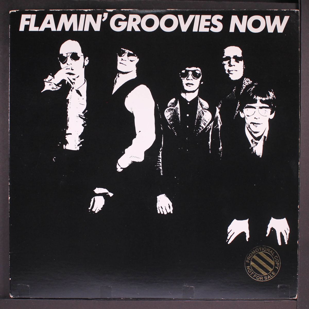 flamin' groovies now by FLAMIN' GROOVIES