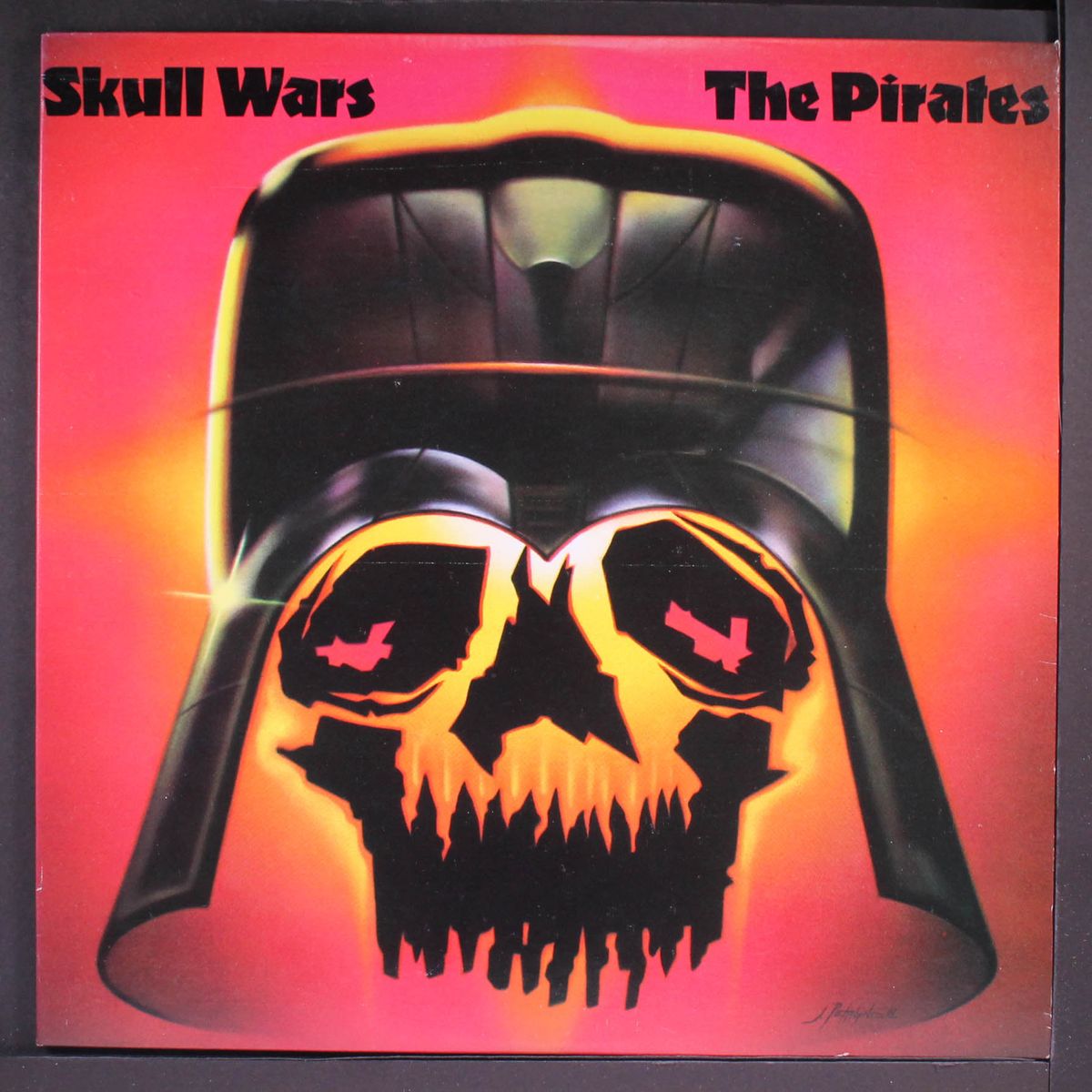 skull wars by PIRATES