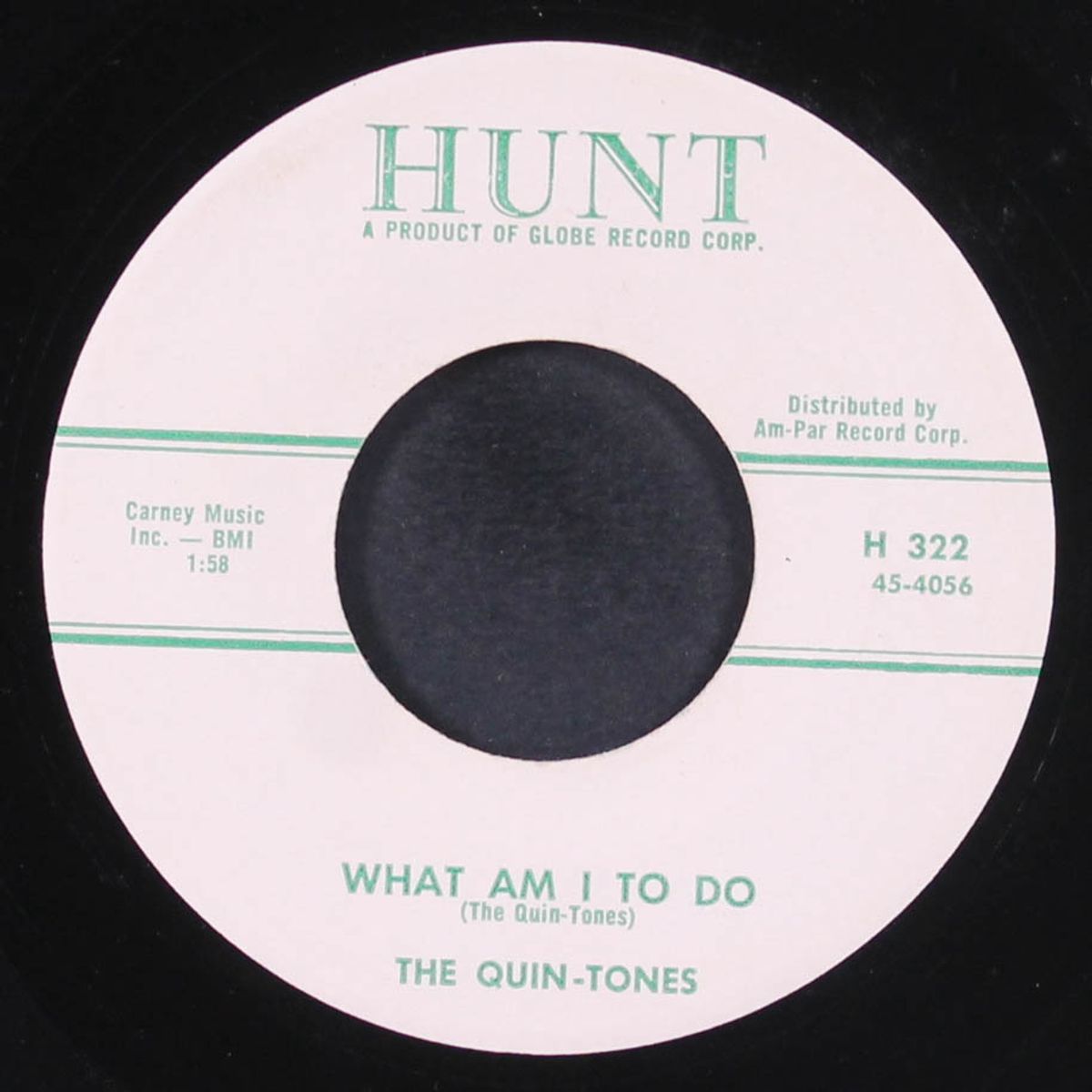 what am i to do / there'll be no sorrow by QUIN-TONES