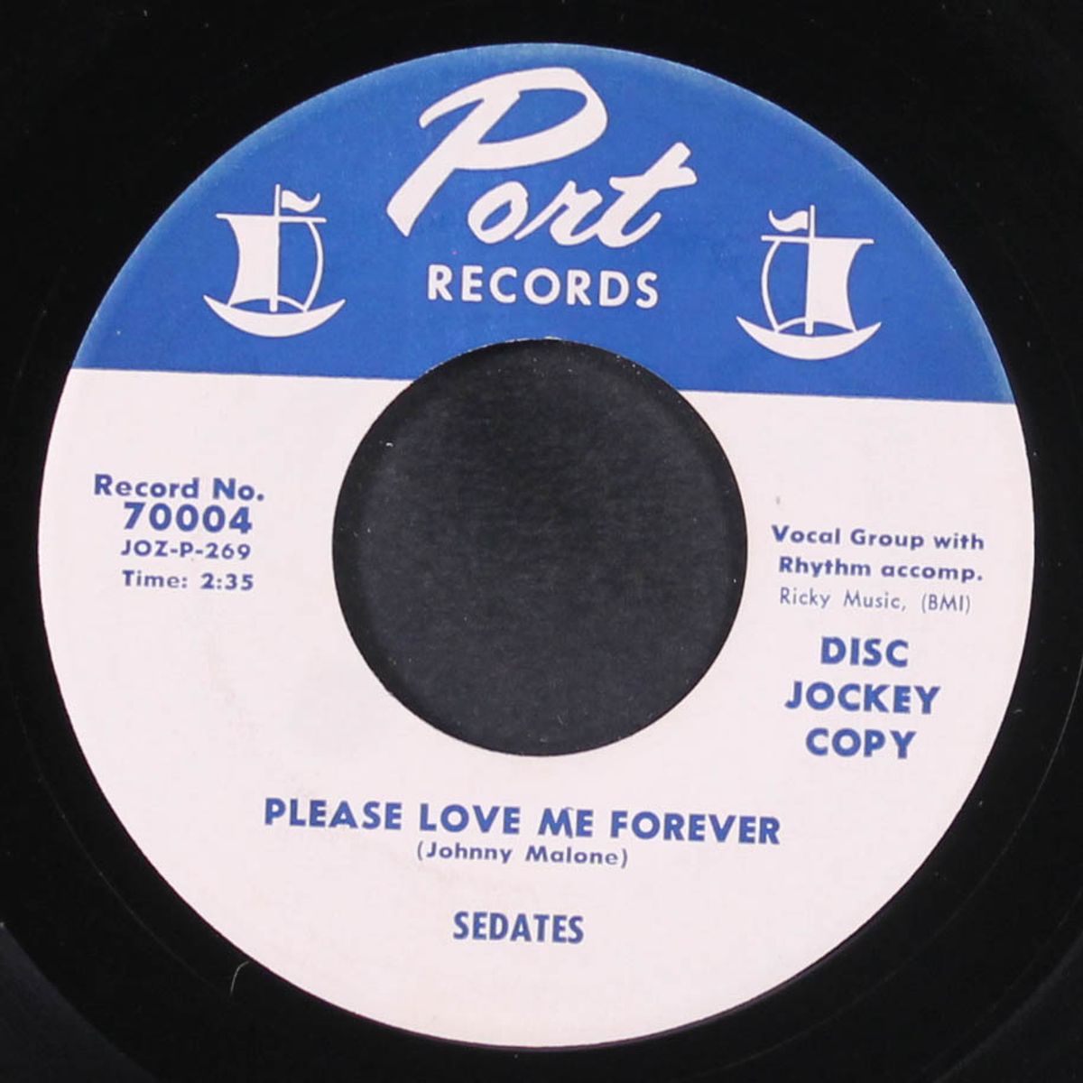 i found / please love me forever by SEDATES