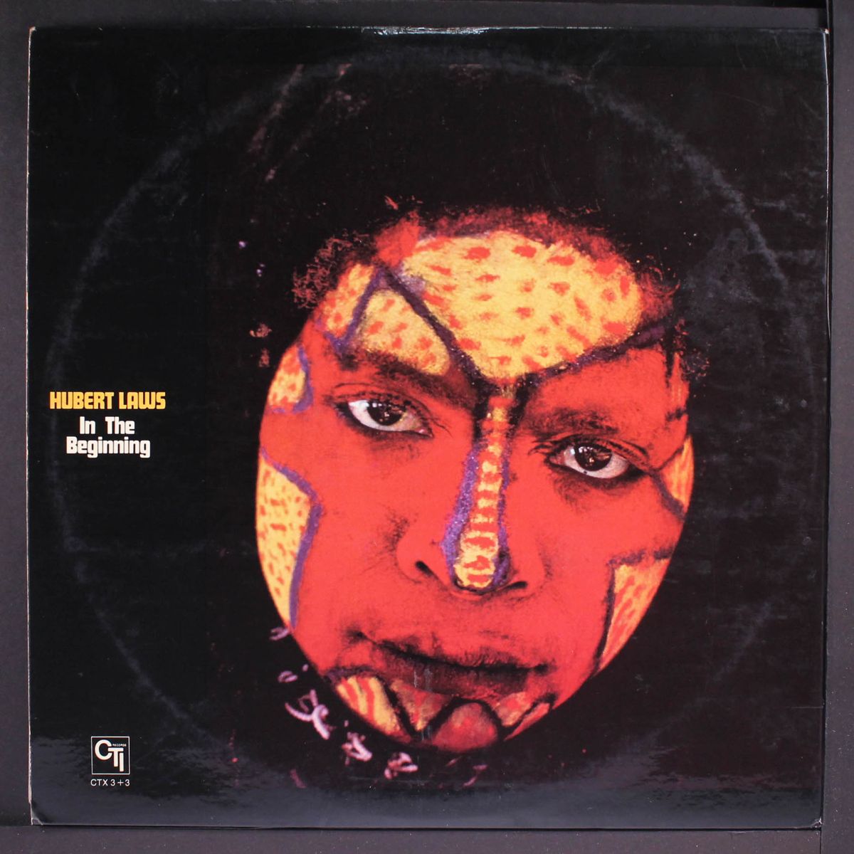 in the beginning by HUBERT LAWS