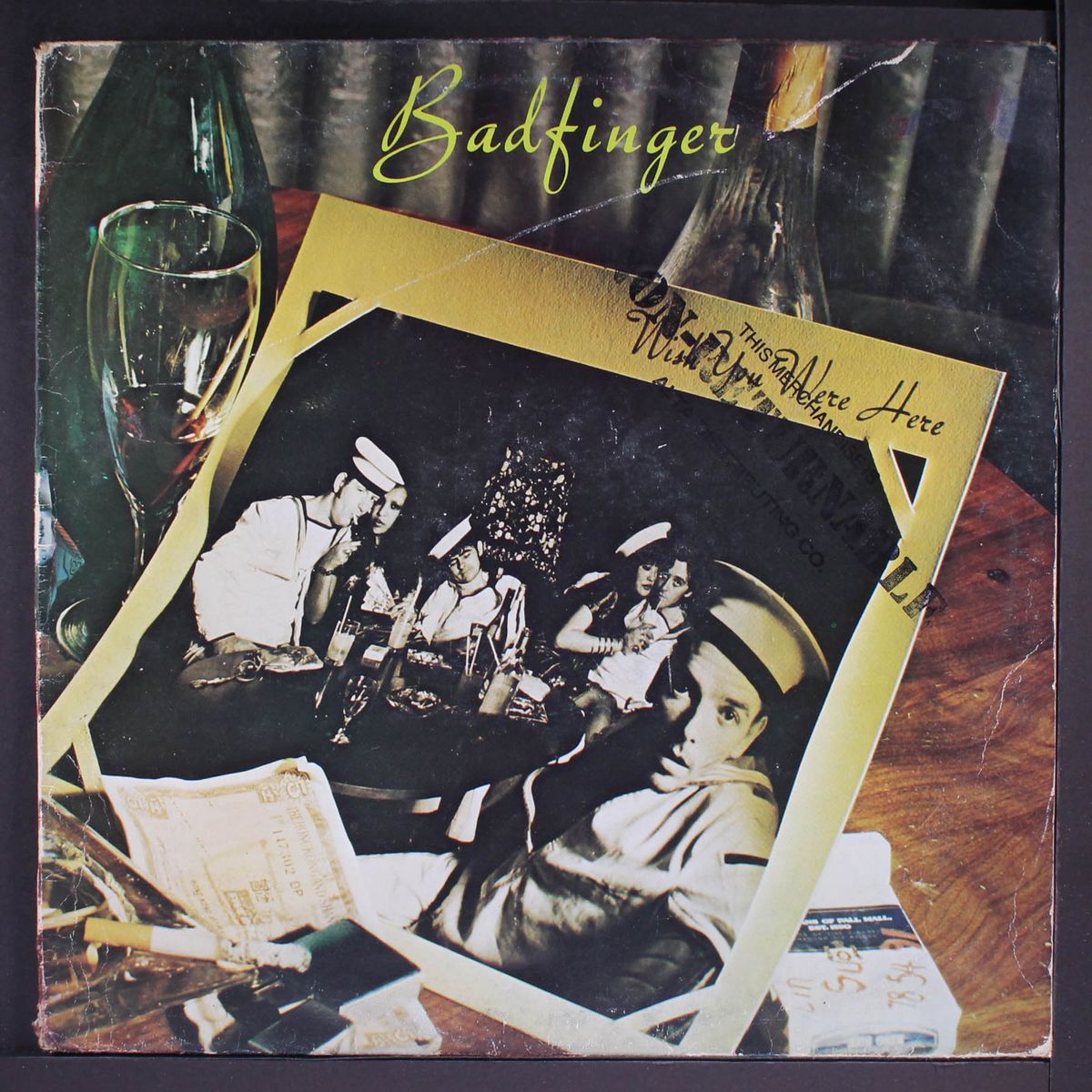 wish you were here by BADFINGER